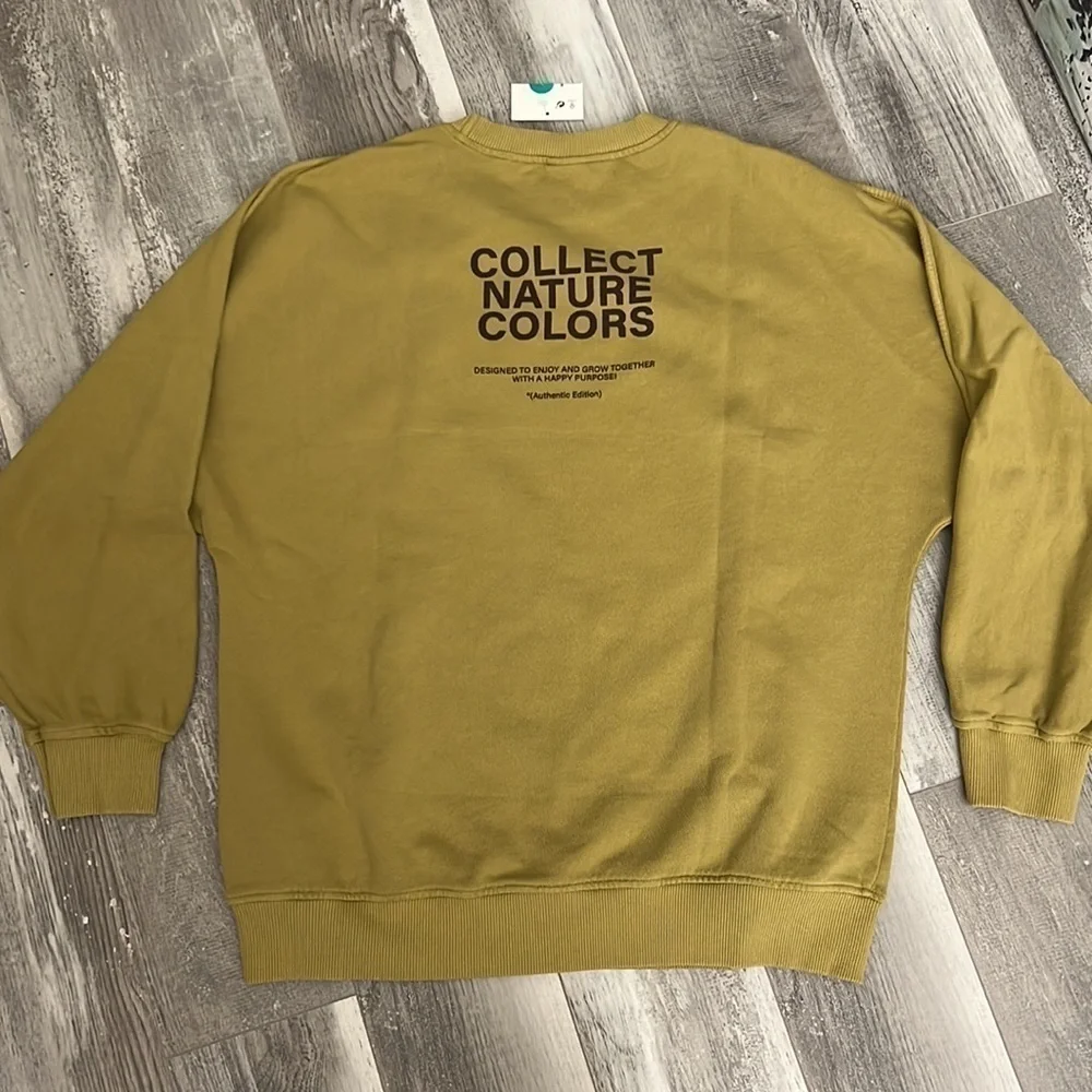 Zara round neck